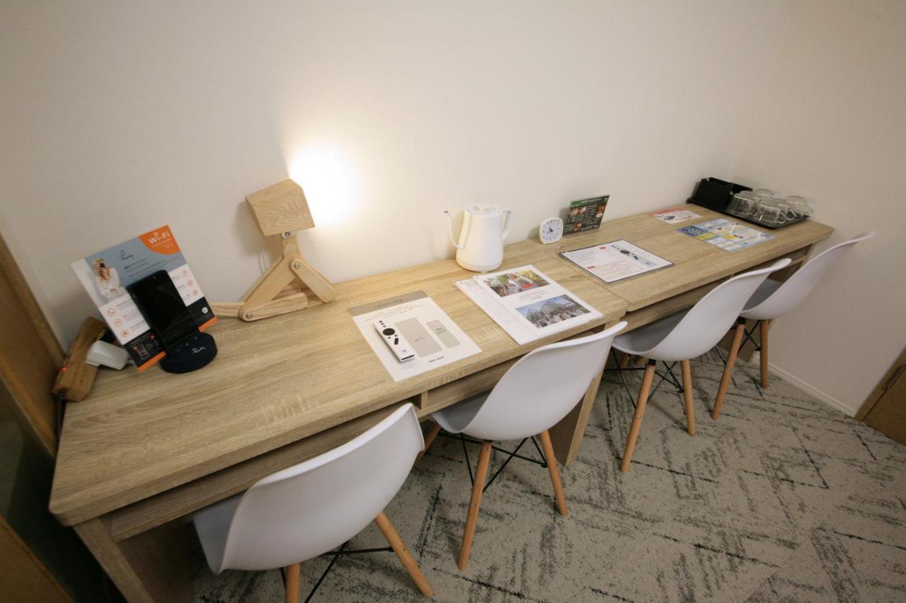 Goom Hotel Fukuoka-Tenjin Фукуока Екстер'єр фото